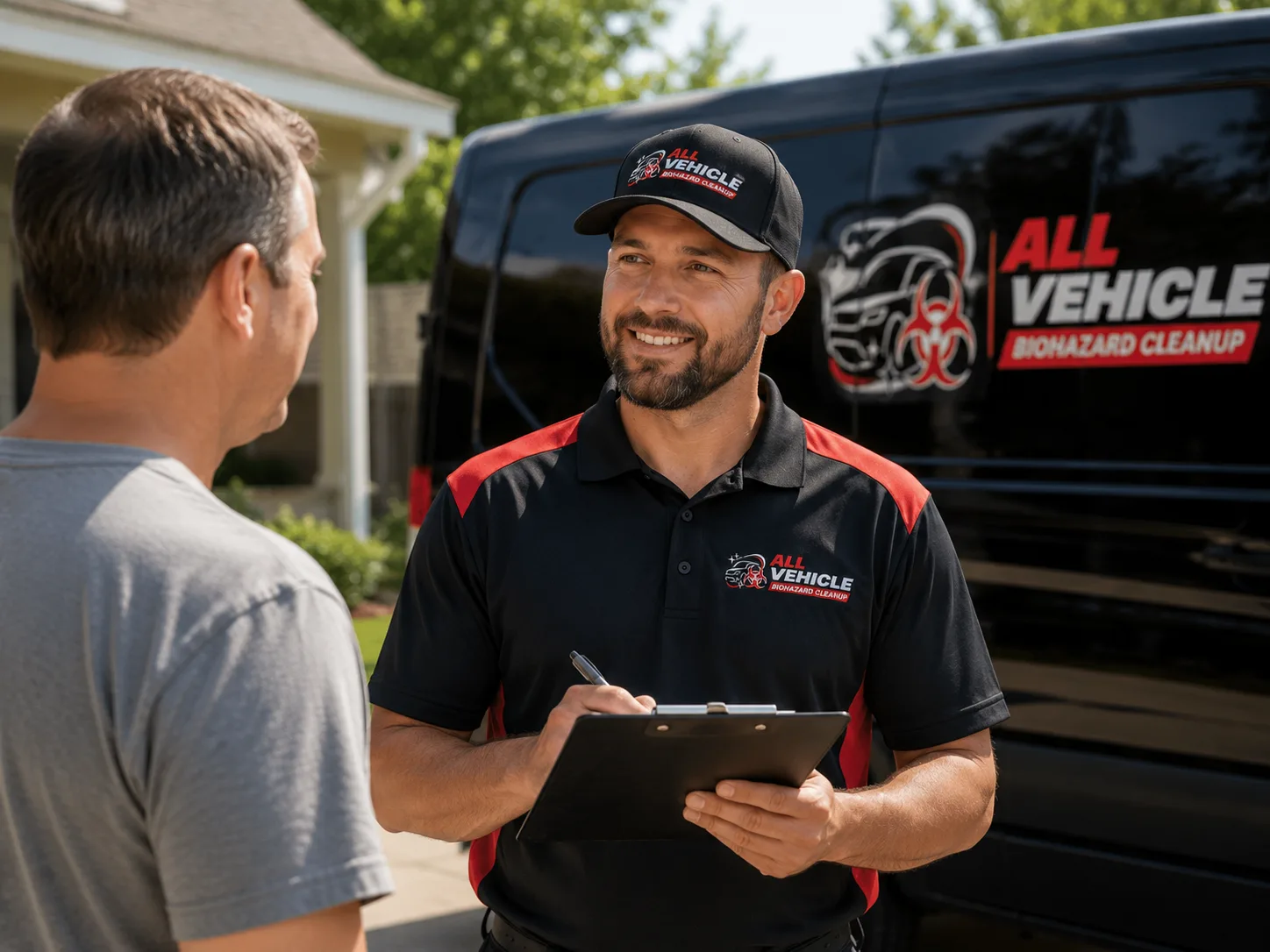 Vehicle Biohazard Cleanup Beaverton, MI FAQs